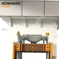 HİDROGÜÇ HİDROLİK PRES,