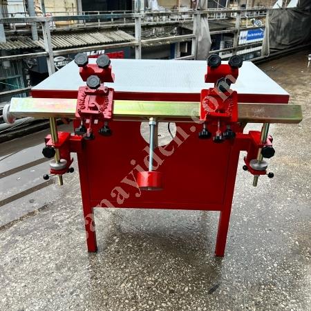 SERİGRAFİ VAKUMLU BASKI MAKİNESİ, Matbaa & Baskı Makinaları