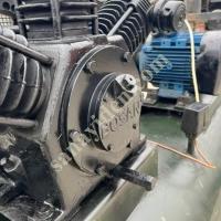 KOMPRESÖR 500 LİTRE 10 HP DÖKÜM KAFA BOSAN MARKA YERLİ, Pistonlu Kompresör