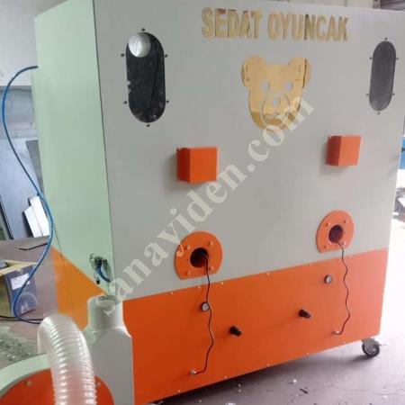 PELUŞ OYUNCAK DOLUM MAKİNESİ, Tekstil Makineleri