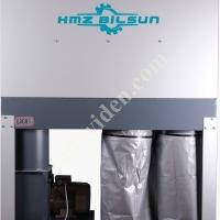 HMZ BİLSUN 6000M3 TOZ EMME MAKİNASI,