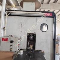 KESE KAĞIDI MAKİNASI BEŞ KALIPTAN OLUŞUR MEKANİK , Makina