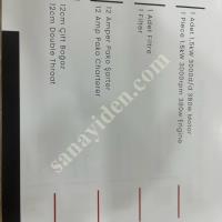 ENDÜSTRİYEL TEMİZLİKTE GÜÇLÜ SEÇENEK – HMZ BİLSUN 2000M³, Makina