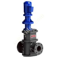SPH-SERİSİ ATIKSU PARÇALAYICI: KOLAY MONTAJ, GÜVENLİ İŞLEM, Makina