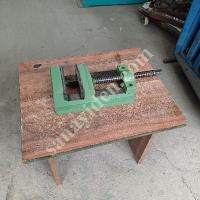 130X120 MM MENGENE İLE HASSAS VE SABİT DELME İMKÂNI,