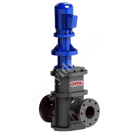 SPH-SERİSİ ATIKSU PARÇALAYICI: KOLAY MONTAJ, GÜVENLİ İŞLEM, Makina
