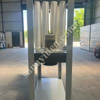 HMZ BİLSUN 5000 M³ TOZ EMME MAKİNASI – SIFIR ÜRÜN, METAL PERVANELİ!, Makina