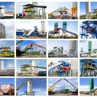 BETON SANTRALİ 90 M3 - TWINSHAFT MİKSER (İTALYAN), İş Makineleri