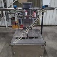 TERAZİLİ TARTILI DOLUM MAKİNALARI,