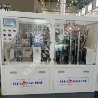 PLC KONTROLLÜ, 12 SENSÖRLÜ SM-SW 150 KARTON BARDAK MAKİNESİ SATIŞTA!, Ambalaj