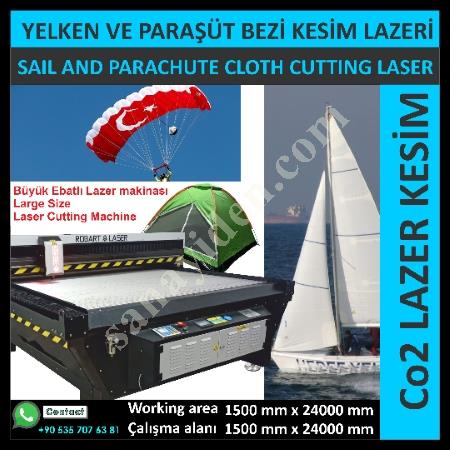 ROBART LAZER KESİM MEKİNESİ - PLEKSİ VE AHŞAP LAZER KESİM MAKİNE, Makina