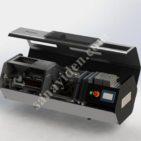 PLASTİK ENJEKSİYON MAKİNESİ / MECHATROZEN E-3, Makina