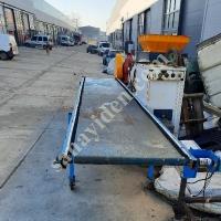 PRATİK TAŞIMA ÇÖZÜMÜ: 6 METRE BANT, Makina