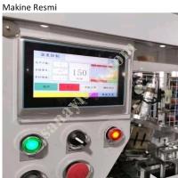 PLC KONTROLLÜ, 12 SENSÖRLÜ SM-SW 150 KARTON BARDAK MAKİNESİ SATIŞTA!,