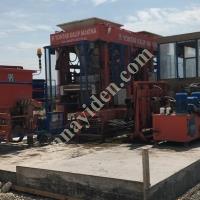 YONTAR KİLİTLİ PARKE MAKİNASI,