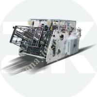 ZK-FTBAK KARTON KUTU MAKİNASI,