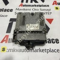 VOLKSWAGEN GOLF SCIROCCO ÇIKMA MOTOR BEYNI 5K0907115,