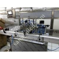 SERVO SİSTEMLİ DOKUNMATİK EKRANLI FUL OTOMATİK,