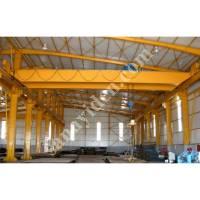 ETKİN VİNÇ SERVİSİ GEZER KÖPRÜLÜ VİNÇ İMALATI,