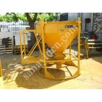 KULE VİNÇ BETON KOVASI,