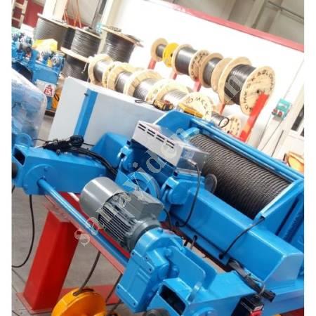 ETKİN VİNÇ SERVİSİ MAKİNE İNŞ.OTOMOTİV SAN.VE TİC.LTD.ŞTİ, Servis & Bakım Firmaları