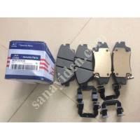 SPORTAGE ÖN FREN BALATASI  58101D7A10,