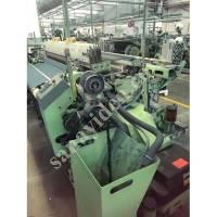 DORNİER / SOMET S. EXEL & ALFA DOKUMA MAKİNESİ, Tekstil Makineleri