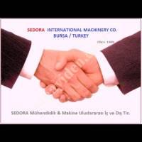 DORNİER / SOMET S. EXEL & ALFA DOKUMA MAKİNESİ,