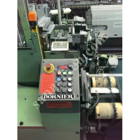DORNİER / SOMET S. EXEL & ALFA DOKUMA MAKİNESİ, Tekstil Makineleri