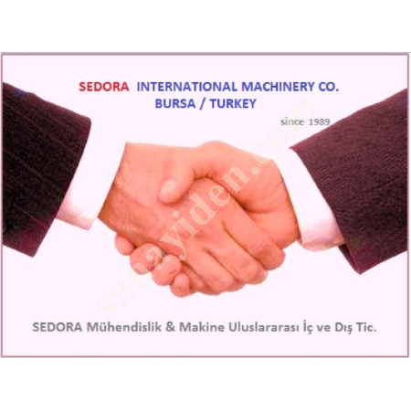 DORNİER / SOMET S. EXEL & ALFA DOKUMA MAKİNESİ, Tekstil Makineleri