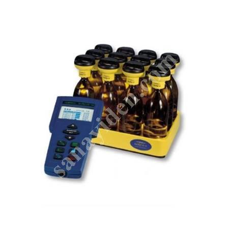 LABORATUAR ANALİZ CİHAZLARI, OXİTOP CONTROL 6, Diğer
