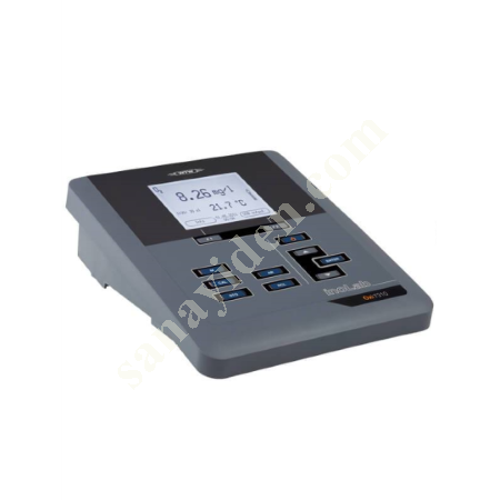 ÇÖZÜNMÜŞ OKSİJEN INOLAB OXİ 7310, Diğer