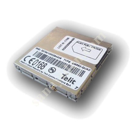 GELİŞMİŞ GÜVENLİK VE KOLAY ENTEGRASYON: GM862 PY, Elektronik Sistemler
