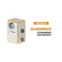 AISI316 PASLANMAZ ÇELİKTEN İMAL EDİLMİŞTİR - EKONOMİZER,