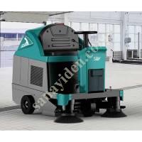 GENİŞ ALAN SÜPÜRME MAKİNESİ TVX TS 1300B, Hizmet Araçları