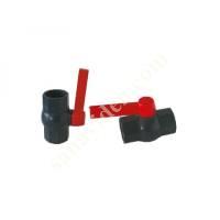 TARIM, SANAYİ VE EV İÇİN İDEAL PLASTİK VANALAR,