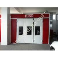 STORM 6000 OTOMOBİL BOYAMA VE KURUTMA KABİNİ,