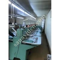 FEİYA NAKIŞ MAKİNASI, Tekstil Makineleri