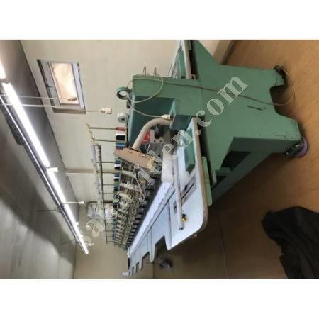 FEİYA NAKIŞ MAKİNASI, Tekstil Makineleri