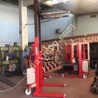 EKONOMİK LİFT YES 1530 YARI ELEKTRİKLİ İSTİF MAKİNASI,