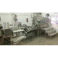 ENDÜSTRİYEL MUTFAKLAR İÇİN İDEAL MOZZARELLA ÜRETİM MAKİNESİ,