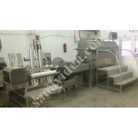 ENDÜSTRİYEL MUTFAKLAR İÇİN İDEAL MOZZARELLA ÜRETİM MAKİNESİ, Endüstriyel Mutfak