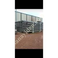 PİPE-RACK ASMA İSKELE SİSTEMİ,