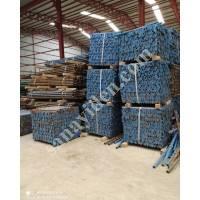 CUPLOCK ( FİNCANLI ) İSKELE STOKLARIMIZ DA!!!, Yapı İnşaat