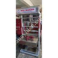 OTOMATİK SHRİNK AMBALAJ PAKETLEME MAKİNESİ,