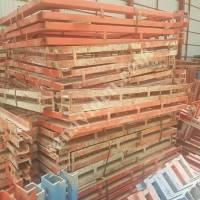 SRZ - PAYANDA - L KUŞAK - PROFİL KUŞAK,