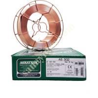 ASKAYNAK AS SG2 1,00MM 15KG GAZALTI KAYNAK TELİ,