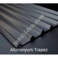 ALÜMİNYUM TRAPEZ İLE ESTETİK VE FONKSİYONEL YAPI TASARIMLARI,