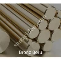 ENDÜSTRİYEL VE DEKORATİF UYGULAMALAR İÇİN BRONZ ALAŞIMLARI,
