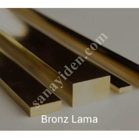 BRONZ LAMA, Bakır Prinç Bronz Mamüller